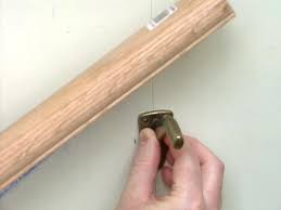 Our hand rails come with a lifetime warranty. How To Install A Stairway Handrail How Tos Diy