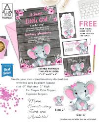 Up first, is a gorgeous baby shower bingo printable from shannon of painting paris pink. Baby Shower Invitations Templates Editable
