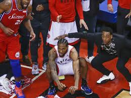 With his sister, moreno valley advocate miesha slayton, and new balance, kawhi's kicks on april 2 distributed more than 120 pairs of shoes to moreno valley children enrolled in a child's. Kawhi S 1st Signature Shoe Commemorates Iconic Buzzer Beater Thescore Com