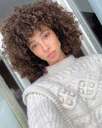 Jordan Rand On Instagram It S Officially Been Two Years Since I Chopped My Hair And Started Growing Out My Natural Curls Best Natural Curls My Hair Grow Out