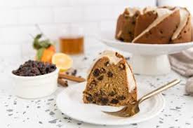 Bake at 350° for 50 minutes or until a wooden skewer. Rum Raisin Cake California Raisins