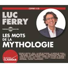 Artist(s) various didier poli (artistic director) frédéric vignaux (cover art) letterer(s) maximilien chailleux: Les Mots De La Mythologie Livre Avec 3 Cd Audio Coffret Luc Ferry Achat Livre Fnac