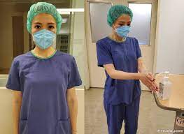 林 婷 護理 師