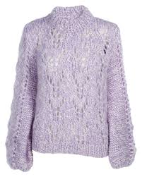 The Julliard Mohair Knit Ganni