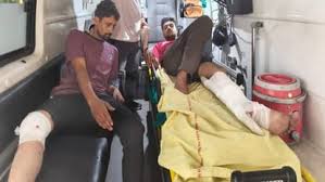 अंबाला पुलिस की बड़ी कार्रवाई: मुठभेड़ में दो पशु तस्कर गिरफ्तार; एक की  टांग में लगी गोली, दूसरा बाइक से गिरा