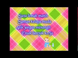 Pantun Kanak Kanak Lessons Tes Teach