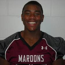 Taron Johnson's High School Career Home