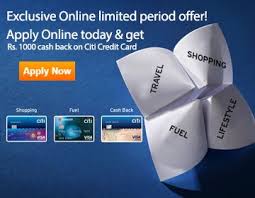 Fill the credit card application here! Free Rs 1000 Citi Bank Cashback On Citi Bank Credit Card Apply Online Know More About Citi Bank Card Offers Benef Credit Card Apply Apply Online Credit Card