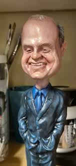 I made a Frasier bobblehead! 😃