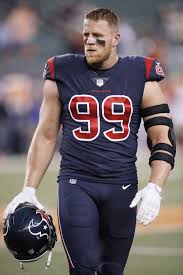 Basic equipment worn by most football players include helmet, shoulder pads, gloves, shoes, and thigh and knee pads, a mouthguard, and a jockstrap or compression shorts with or without a protective cup. 31 Hottest Nfl Football Players Hot Football Players To Watch In 2018