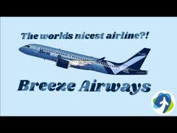 On may 21, 2021, the company announced in a press release its 39 nonstop routes. Breeze Airways What We Know Youtube