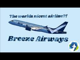 We are a group of aviation experts and fanatics Breeze Airways What We Know Youtube
