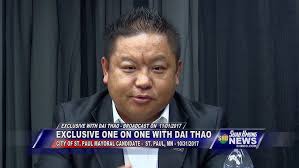 3 HMONG TV CONVERSATION: Dr. Charles Vang, Mary Xiong, and Say Vang..