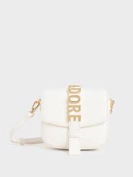 Get the best deals on charles and keith handbags and save up to 70% off at poshmark now! White Adore Crossbody Bag Charles Keith In