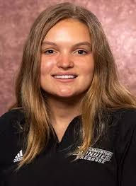 2020 Women's Lacrosse Roster