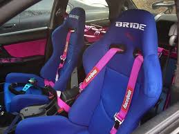 Bride Racing Seats Racing Seats Honda Hatchback Custom Cars