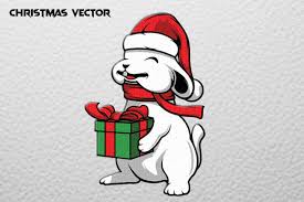 Download Christmas Vector Illustration Graphic By Therintproject Creative Fabrica SVG Cut Files