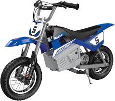 Razor Off-Road Electric Motocross Bike - Multiple Models