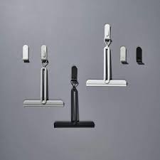 A Wiper Shower Puller By Zone Denmark Shower Wall Shower Powder Coating Metal