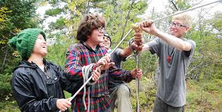 Do you need help with your troubled teen? Intercept Wilderness Programs For Troubled Teens Outward Bound