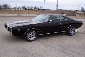 Image result for Black 1971 Charger