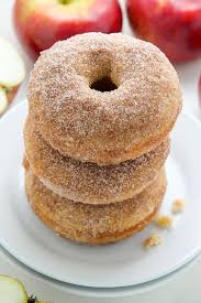 Brown Butter Apple Cider Donuts Recipe Apple Cider Donuts Brown Butter Food Recipes