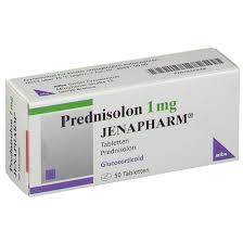 Prednisolon 1 Mg Jenapharm 100 St Shop Apotheke Com