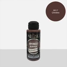 Kırmızı ve mavinin karışmasıyla oluşan mor tonlarına bir göz atalım. Cadence H017 Cikolata 120 Ml