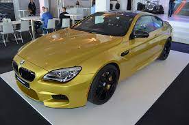 Rediffusion gratuite en streaming jusqu'à 30 jours ! 600 Ps Bmw M6 Competition Paket Erhalt Power Upgrade