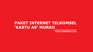 Maybe you would like to learn more about one of these? Cara Daftar Paket Internet Kartu As 20 Ribu Kuota 3gb Terbaru 2019 Nanda Hero