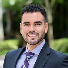 Johnny Ramirez, Real Estate Agent