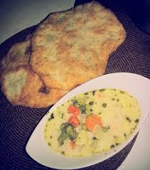 Jogurt Suppe Nann Sagii Selbst Gemachtes Kurdisches Brot Rezepte Kurdisches Essen Essen