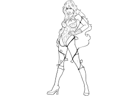 Check spelling or type a new query. Poison Ivy Coloring Pages Coloring Home