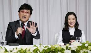 魔性って単語使ってるけど…」蒼井優を守る山ちゃんがカッコよすぎて涙腺崩壊