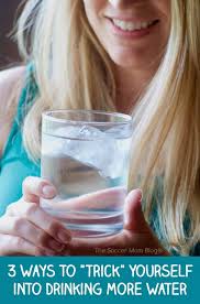 20 tips to make drinking water taste better. How To Drink More Water Every Day And Love It The Soccer Mom Blog