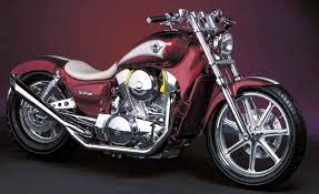 Super Vulcan Redux Futuristic Motorcycle Vulcan Kawasaki Vulcan 1500