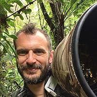 Jon Dunn (Author of The Glitter in the Green)