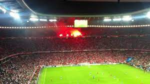 Dal 14 al 22 febbraio / ritorno: Pyro Bayern Munchen Vs Chelsea 1 1 19 05 2012 Finale Munich 2012 Youtube