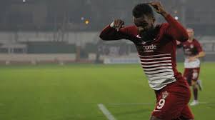 Hatayspor'un golcü oyuncusu aaron boupendza, transferiyle ilgili konuştu, krasnodar ile görüştük ama anlaşamadık. Boupendza Football Aaron Boupendza Au Chomage Gabonreview Com Actualite Du Gabon Season Club M G R Cha Cup Fuckyoumydearnow