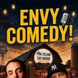 Envy Comedy at Pine Island Taphouse