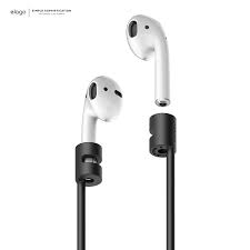 Black Apple Air Pods Pin On Elago Style