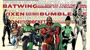 The question is of them all, who possesses the most? These Black Superheroes Changed The Face Of Comic Books Gamesradar