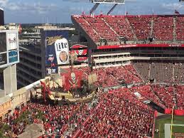 Only loyalty program in tickets. Barco Pirata Que Da Varios Tiros De Canhao Quando Os Bucs Fazem Um Td Bild Von Raymond James Stadium Tampa Tripadvisor
