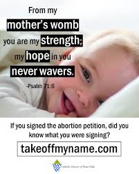 If you or someone you know signed the petition, but wish to have your  signature removed, visit the link below for instructions to have your name  removed. Don't wait! Petitioners must submit