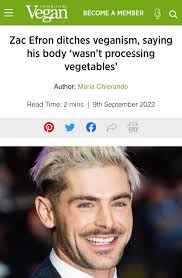 Hi, do we remember the scene in the restaurant at the end ... where the  meat comes out of the kitchen and consents to being eaten ... (of course  the only animal