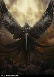 Veramente il libro abbinato (i pannelli sono da un unico pezzo di legno, diviso in 2, quindi il grano di entrambi i grip. Lucifero Ossia Il Serafino Era L Arcangelo Piu Bello Piu Splendente Facciabuco Com