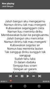 Perjalananku sungguh jauh ada jatuh ada bangun dan ku tempuhi semuanya dan terus berlari. Lagu Dangdut Meggy Z Offline Lirik For Android Apk Download