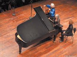 For me, she is the best pianist ever, a live legend. Strains Of Mood Music Financial Times