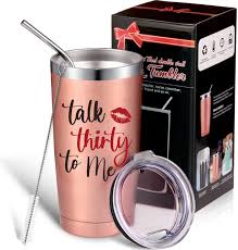 And with this enchanting nautica voyage, your boyfriend will smell more masculine than ever. Amazon Com Talk Thirty To Me 1990 30th Birthday Gifts For Women Cheers To 30 Years Funny Mug Tumbler Dirty 30 Present For Best Friend Wife Daughter Girlfriend Boyfriends 20 Oz Kitchen Dining