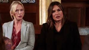 On tonight's law & order organized crime season 1 episode 8 finale called, forget it, jake; Law Order Special Victims Unit Can T Be Held Accountable Tv Episode 2019 Imdb